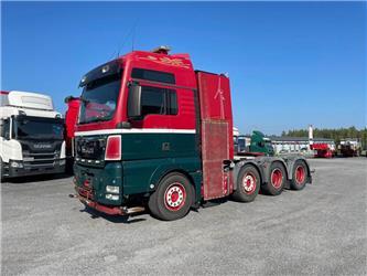 MAN TGX 41.540 8x4 -13