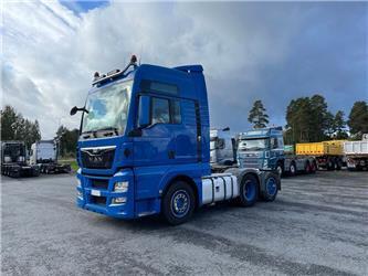 MAN TGX26.480 6X2 -15