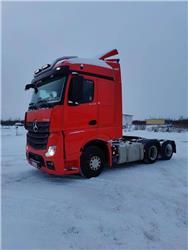 Mercedes-Benz Actros 2663
