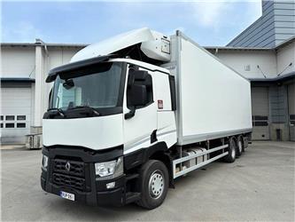 Renault T430 6x2