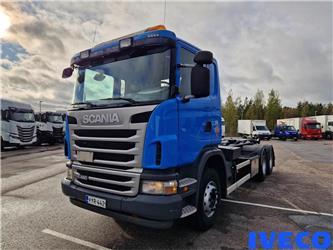 Scania G 480 6x4