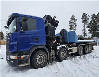 Scania G480 Ferrari 732
