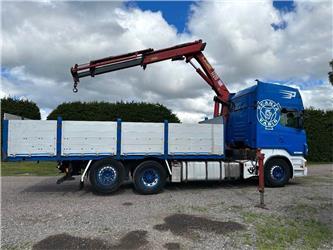 Scania R500