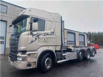 Scania R620 8x2