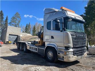 Scania R730