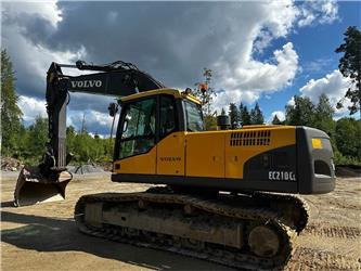 Volvo EC210CL