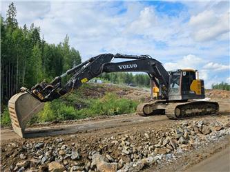 Volvo ECR 355E L
