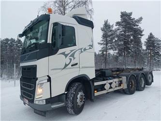 Volvo FH13 540 8x4