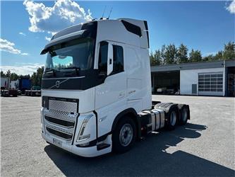 Volvo FH500 6x4 I-Save