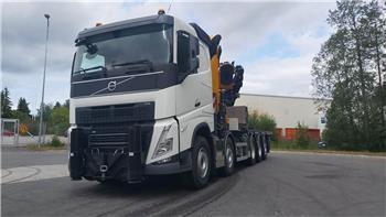 Volvo FH540 10X4