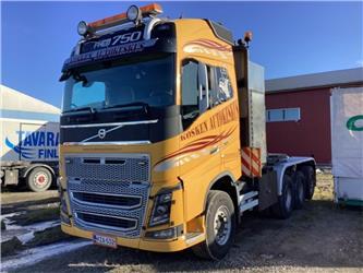 Volvo FH750