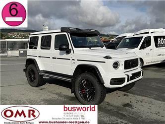 Mercedes-Benz G 63 AMG 4x ²