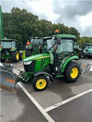 John Deere 3045R KOMPAKTTRAKTOR
