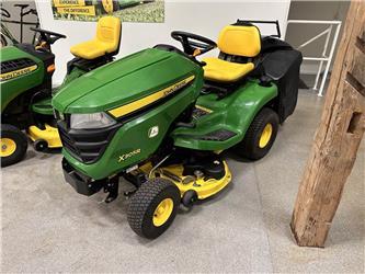 John Deere X350R