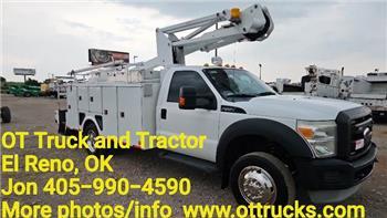 Ford F-550