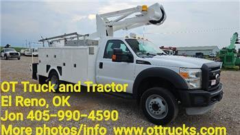 Ford F-550