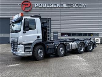 DAF CF 480 8X4 FAD