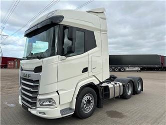 DAF XF530 6x2