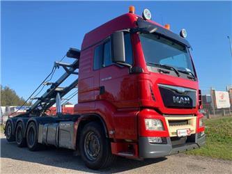 MAN TGS 35-480 8x4-4 BL