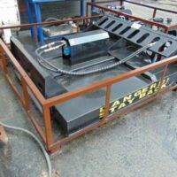  MOWER-KING 72 inch DECK