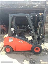 Linde [2011] Linde H20D diesel 2t side shift