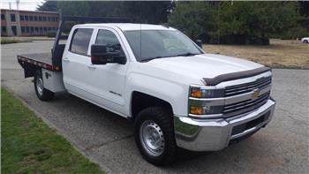 Chevrolet Silverado 3500HD