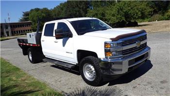 Chevrolet Silverado 3500HD