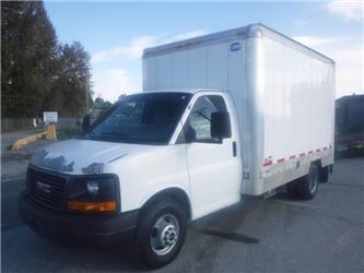 GMC Savana