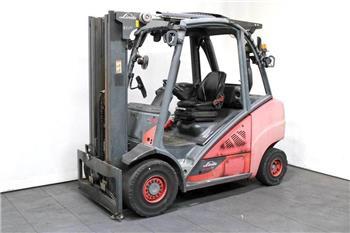 Linde H 35 D 393