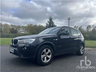 BMW X3 S DRIVE 18D