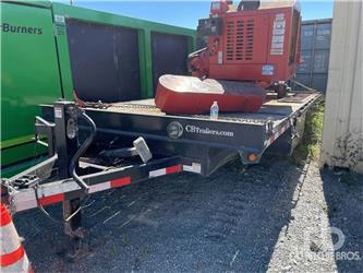  C & B 20 ft T/A
