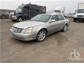 Cadillac DTS