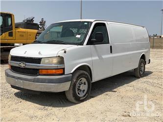 Chevrolet EXPRESS
