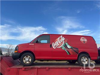 Chevrolet EXPRESS