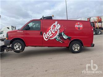 Chevrolet EXPRESS
