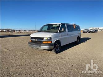 Chevrolet EXPRESS