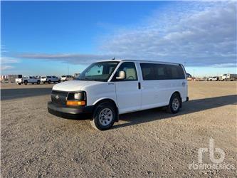 Chevrolet EXPRESS