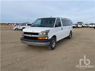 Chevrolet EXPRESS