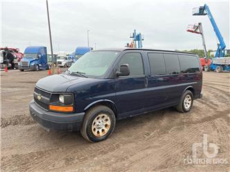 Chevrolet EXPRESS 1500