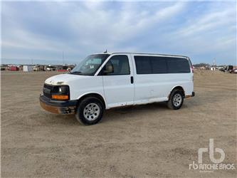Chevrolet EXPRESS 1500