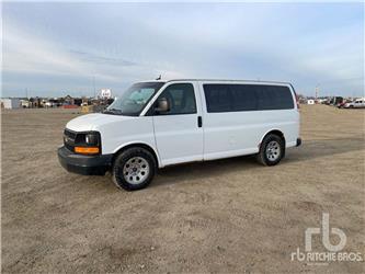 Chevrolet EXPRESS 1500
