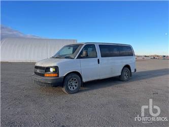 Chevrolet EXPRESS 1500
