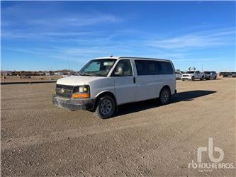 Chevrolet EXPRESS 1500