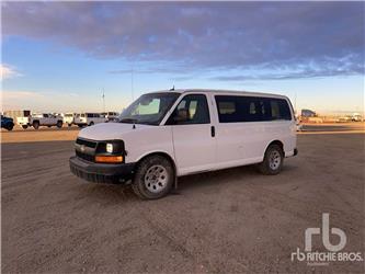 Chevrolet EXPRESS 1500
