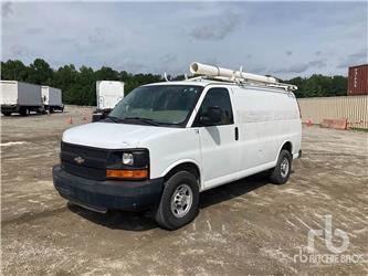 Chevrolet EXPRESS 2500