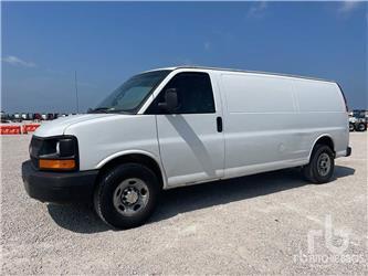 Chevrolet EXPRESS 2500