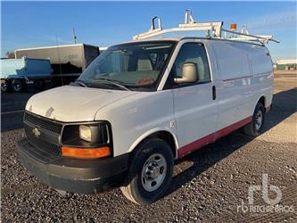Chevrolet EXPRESS 2500