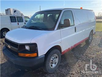 Chevrolet EXPRESS 2500