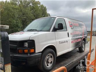 Chevrolet EXPRESS 2500