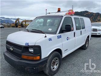Chevrolet EXPRESS 2500